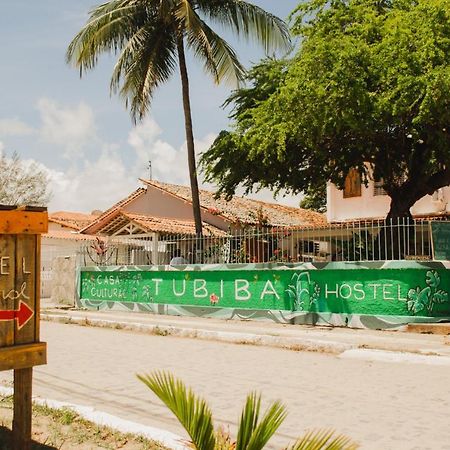 Tubiba Hostel Tamandaré Exterior foto