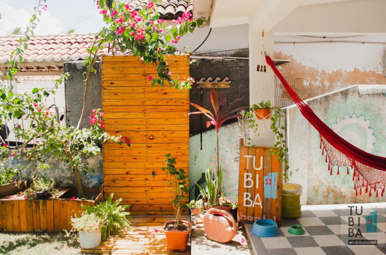 Tubiba Hostel Tamandaré Exterior foto