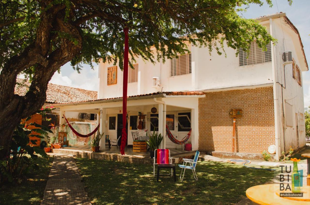 Tubiba Hostel Tamandaré Exterior foto