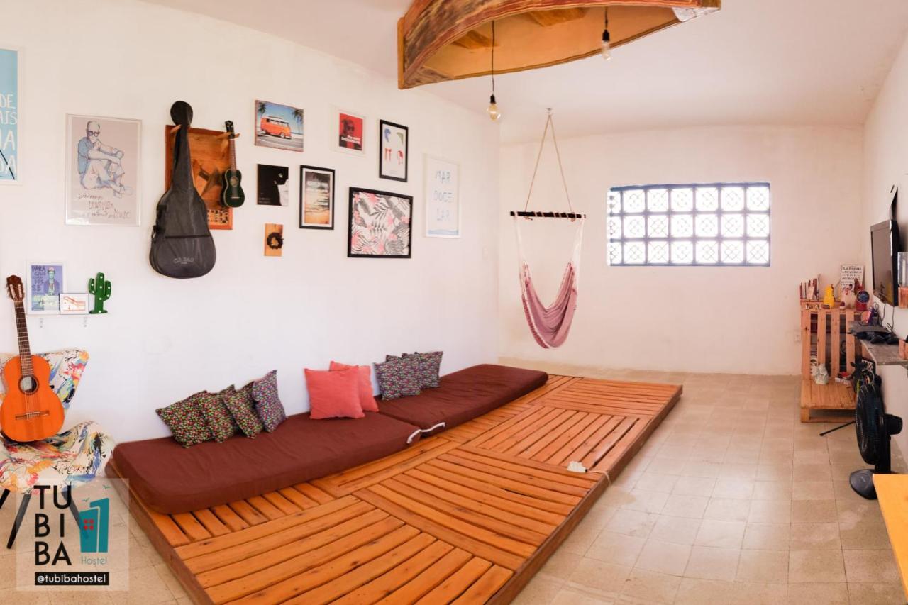 Tubiba Hostel Tamandaré Exterior foto
